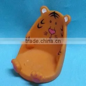 Plastic Lion Handset Seat, Mobile Phone Holder photo-2