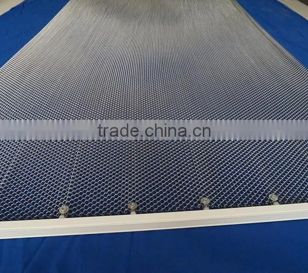 Decorative Metal Wire Mesh for Curtains or Divider photo-5