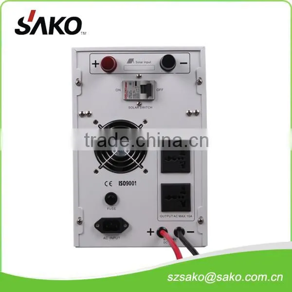 Hybrid Pure Sine Wave Solar Home System JSKN 5000VA With Controller photo-5