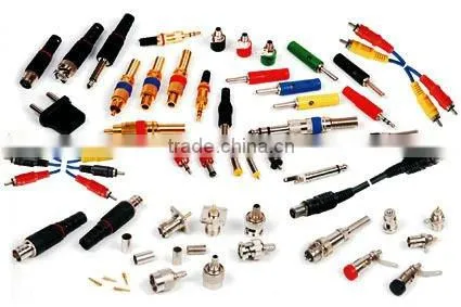 Brass Electronic Parts