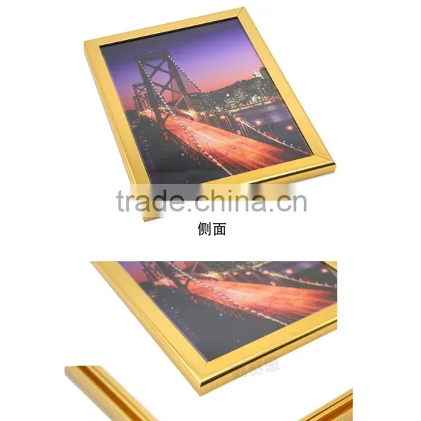Aluminum Snap Frame,photo Frame,poster Frame photo-5