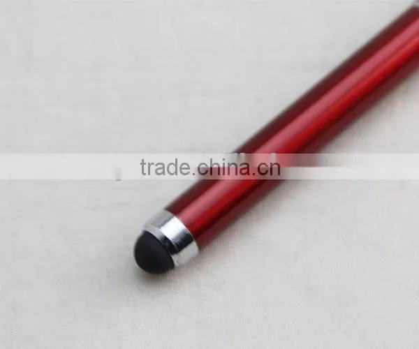 2015 New Items of Fancy Stationery Metal Stylus Touch Pen photo-4