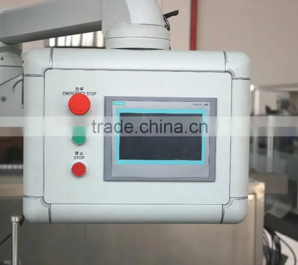 Flat Type Blister Packing Machine photo-2