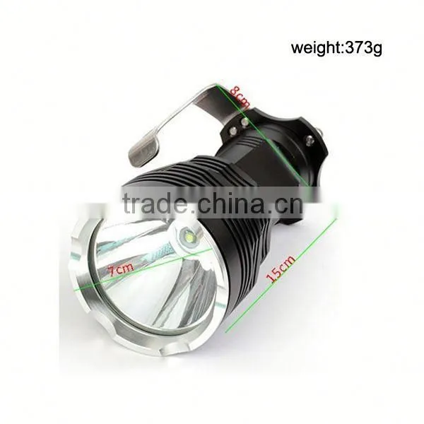 Lumifire 3100A Powerful Flashlight Strong Light Torch High Power Emergency Hunting LED photo-6