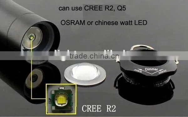 S280 3AAA Dry Battery Source Camping Light Small Led Camping Lantern photo-5