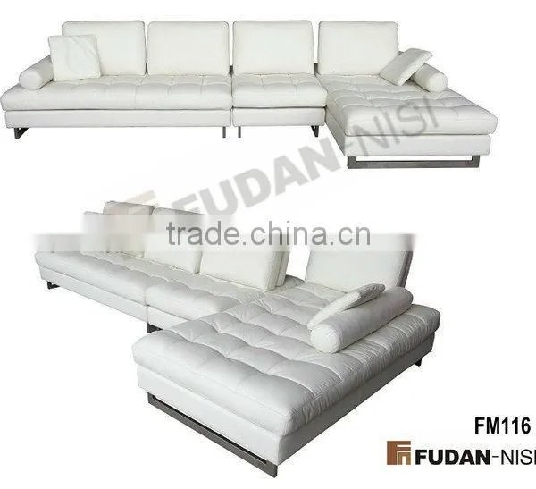 Price of 7 Seater Genuine Leather Sofa Set in Kerala photo-2