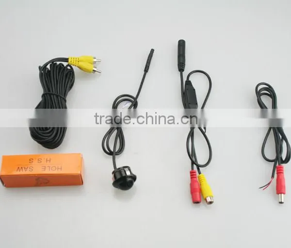 Hot Selling 360 Degree All Round View Waterproof Car Camera photo-2