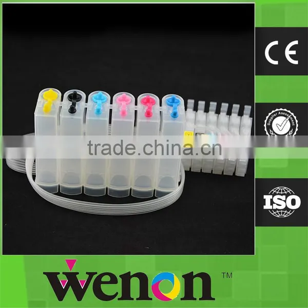 HOT!!!CISS for T0791 T0792 T0793 T0794 T0795 T0796 for Epson 1400 /PX700W PX800FW P50 PX830FWD photo-6