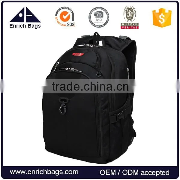 Wholesale Multi-functional Sports Backpack Laptop Bag photo-2