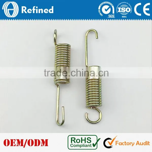 OEM Agriculture Sprayer Extension Spring With Hooks, Foshan Supplier photo-4