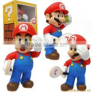 OEM 3D Plastic Cartoon Vinyl Figure Toy,custom PVC Vinyl Figure Toy photo-6