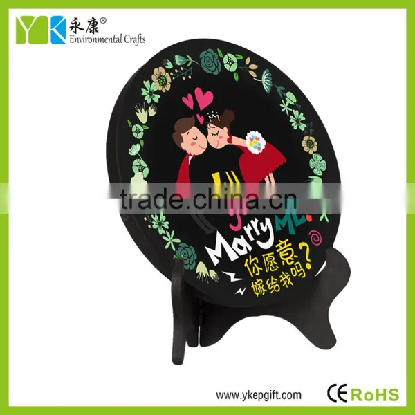 Kissing Couple Lovers Eliminate Formaldehyde Resin Craftwork photo-3