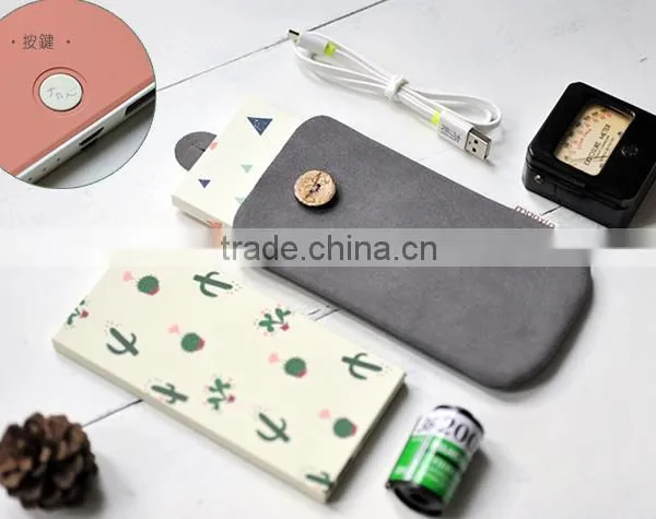 Factory Price Bulk Buy From China Slim Power Bank Mobile Phone Bank photo-6