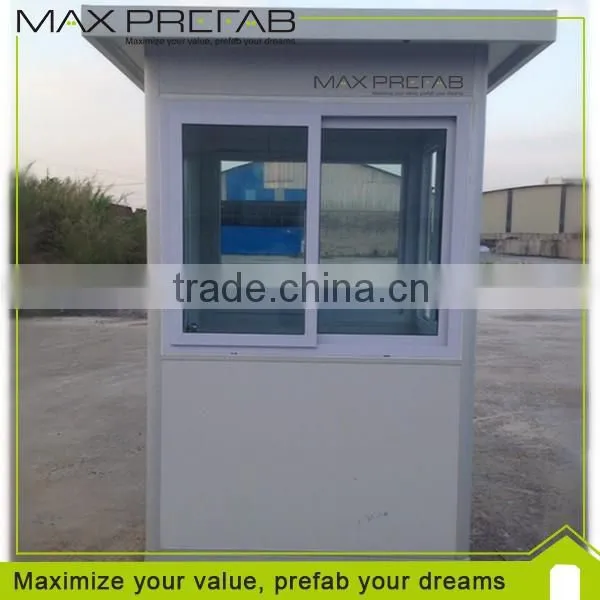 Prefab Security Guard Room Zimbabwe photo-2
