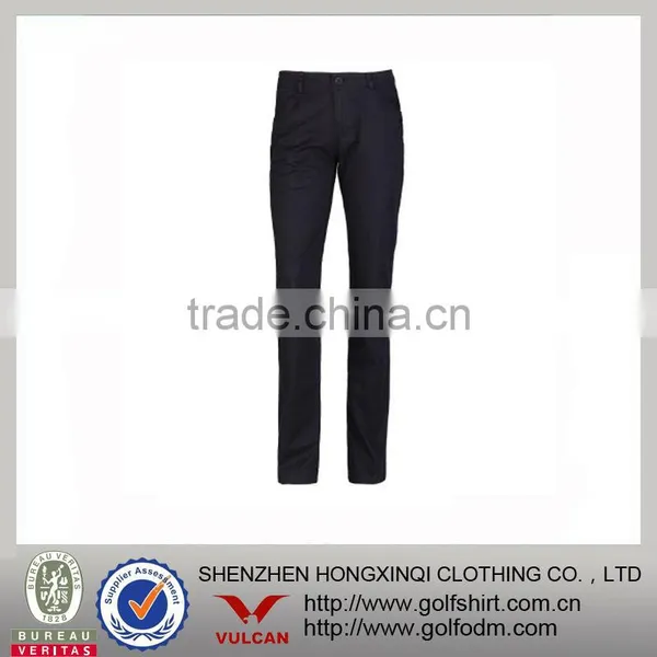 Golf Apparel /outdoor Sportswear,black Golf Pants for Ladies