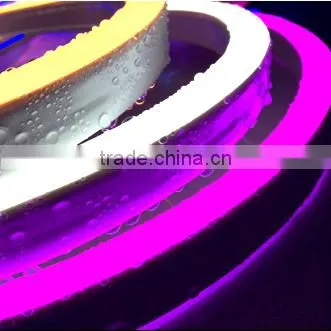 Neon Light Silicon Tube
