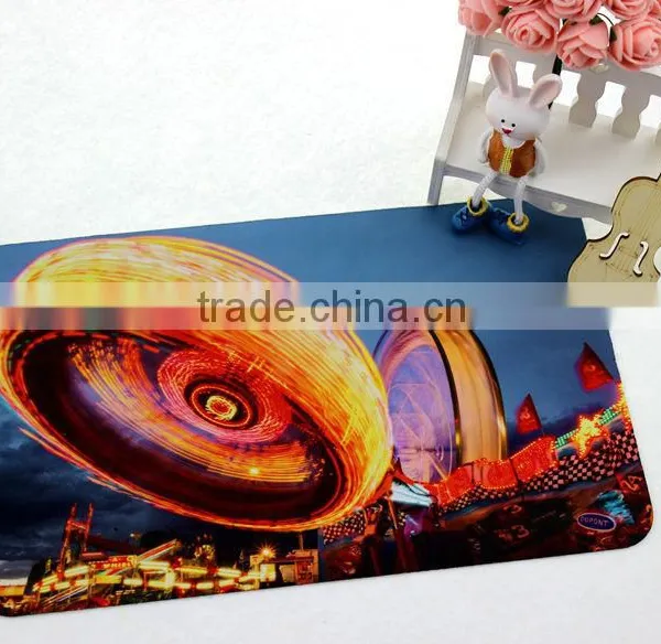 2015 Hot Sale Microfiber Mouse Pad photo-2