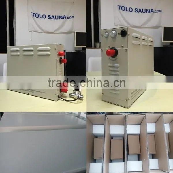 TOLO Steam Room Steam Generator photo-5