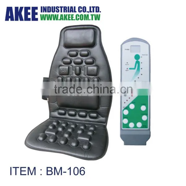 Car Massage Seat Cushion Heated Seat Cushion