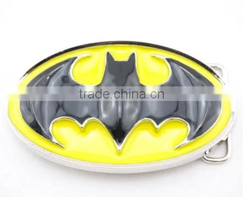 Bat Man Belt Buckle