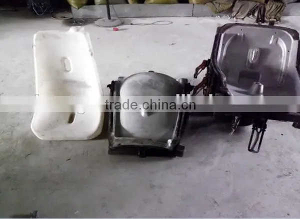Plastic Bus Seat Mold