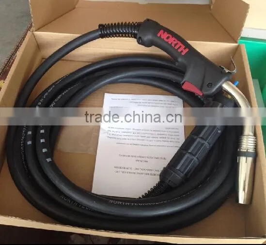 High Quality Panasonic Type North Brand Mig Welding Torch QTB-200A photo-2