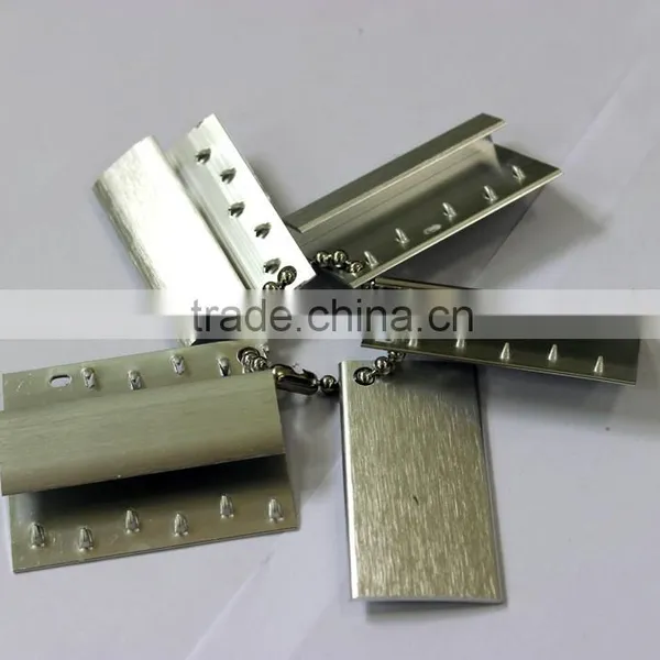 Aluminum Stair Nosing for Vinyl Floor/concrete Stair Aluminum Treads/bamboo Flooring Stair Nosing photo-4