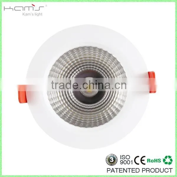 Hot Round COB 20W Lamp Super Bright Led Ceiling Light Fixture photo-2