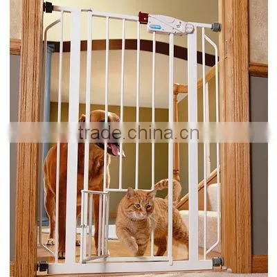 2015 SG03 Baby Safety Gate With Double Lock and Extra Extension Pass 2n1930 Fit for eu Marketing. photo-3