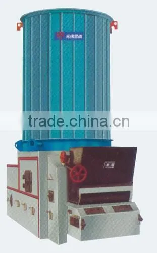Thermal Oil Heater