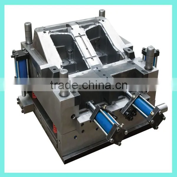 Customized Prototype Tool Plastic Rapid Tooling Injetion Mould photo-5