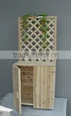 Wooden Rack