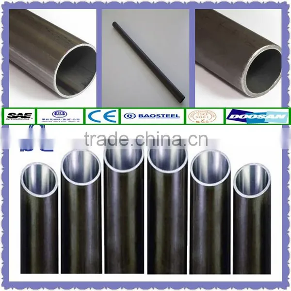 Precision Carbon Steel Seamless Tube St37.4 photo-5
