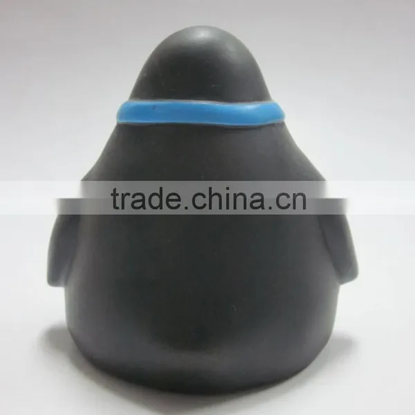 PVC Penguin Figurine Kids Education Learning Toy Plastic Animal photo-4