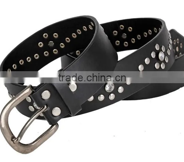 Unisex Punk Rivet Belts SWF-15070205 photo-3