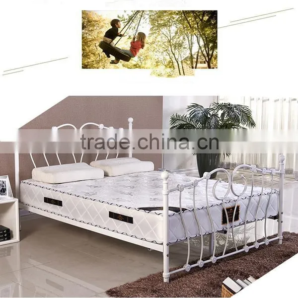 Iron Bed for Sale Wrought Iron Bed Design photo-2