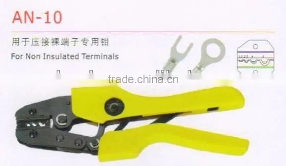 AN-10 Hydraulic Terminal Crimping Tool Plumbing Crimping Tool Pin Terminal Crimping Tool photo-2