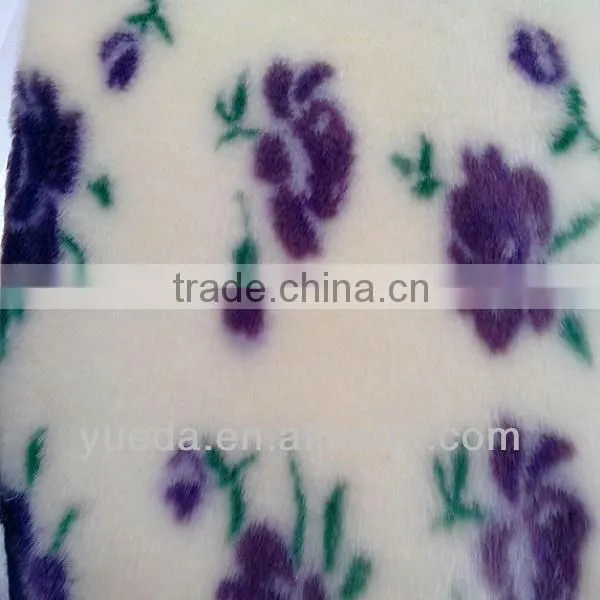 Printing Artificial Fur