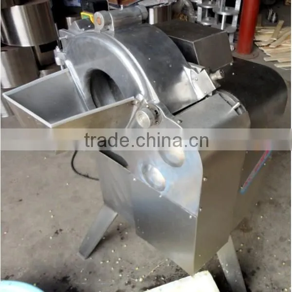 2015 CE Approved Best Quality Vegetable Fruit Dicing Machine photo-4