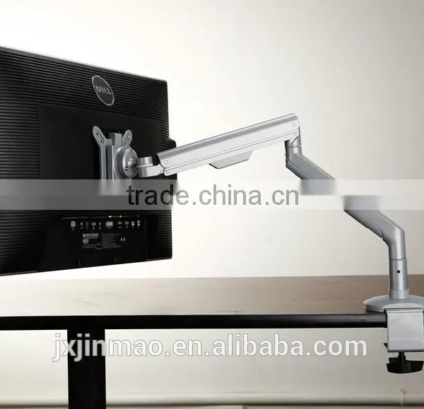 Monitor Can be Stopped in Any Angle Computer Monitor Arm Vesa Mount Lcd Monitor Arm photo-4
