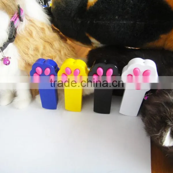 Winod Cat Paw Shape Laser Beam WIN-1923 Paw Patrol Kids Blister Packing Pin Pointer photo-4