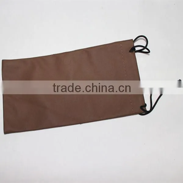 Colorful Custom Drawstring Coin Pouch photo-4