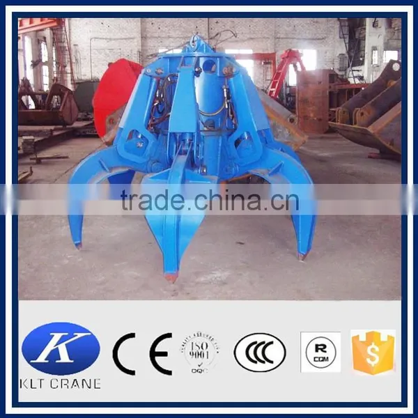 Electric Grab Bucket photo-2