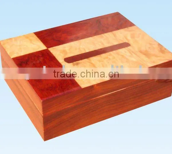 Wooden Cigar Boxes