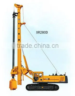 XCMG Rotary Pile Driver XR280D