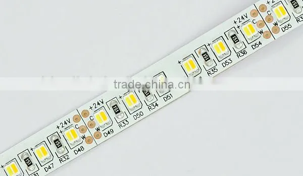 Color Adjustable Led Strip Smd2835 With CE RoHS photo-3