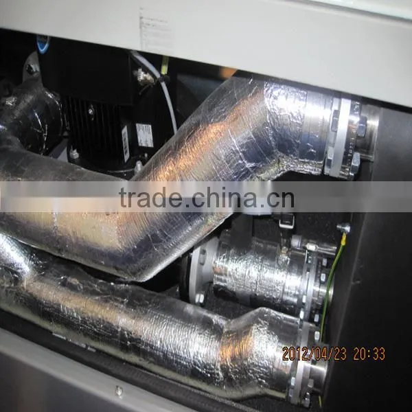 Aluminum Heat Reflect Fiberglass Sleeving photo-6
