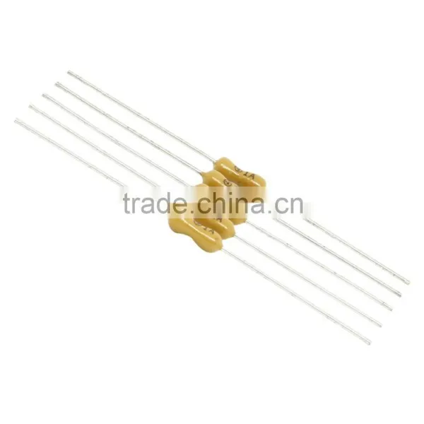 Chinese Supplier:Electric Current Fuse/current Fuse/thermal Cut-offs photo-2