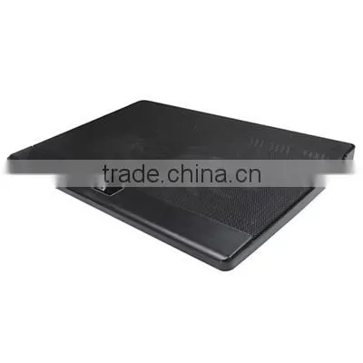 Alseye HA01 Manufacturer Ares 14 "15.6" 17 " Two Fans Laptop Cooling Pad photo-2