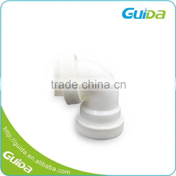 Sch 40 Flexible 2 Pvc Pipe Fittings photo-3